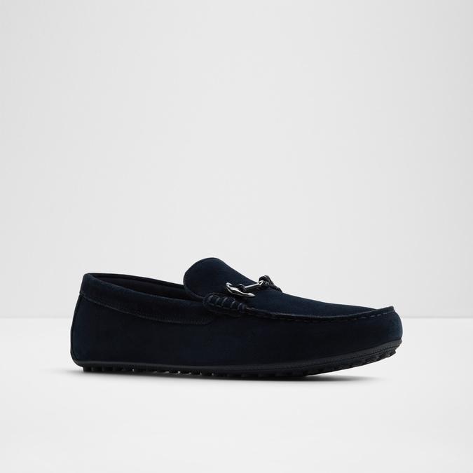 Wilbarta-In Men's Navy Moccasins image number 4