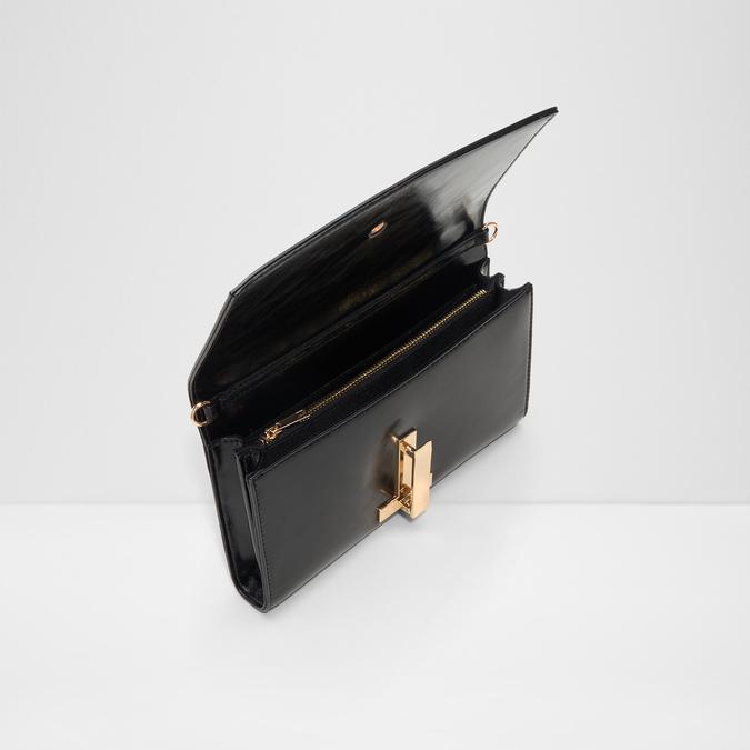 Adoring Women's Black Clutch image number 2