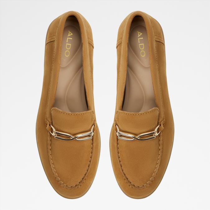 Caninus-In Women's Brown Loafers