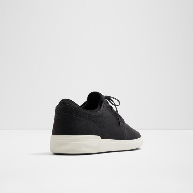 Omono-In Men's Black Low-Top image number 2