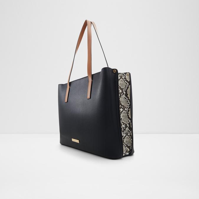 Goworth Women's Black Tote image number 1