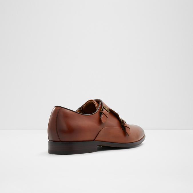 Neco Men's Cognac Loafers image number 3