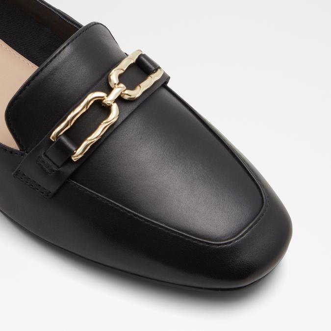 Cadoder Women's Black Loafers image number 5