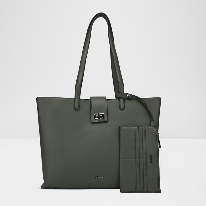 Fritzchen Women's Green Tote image number 0