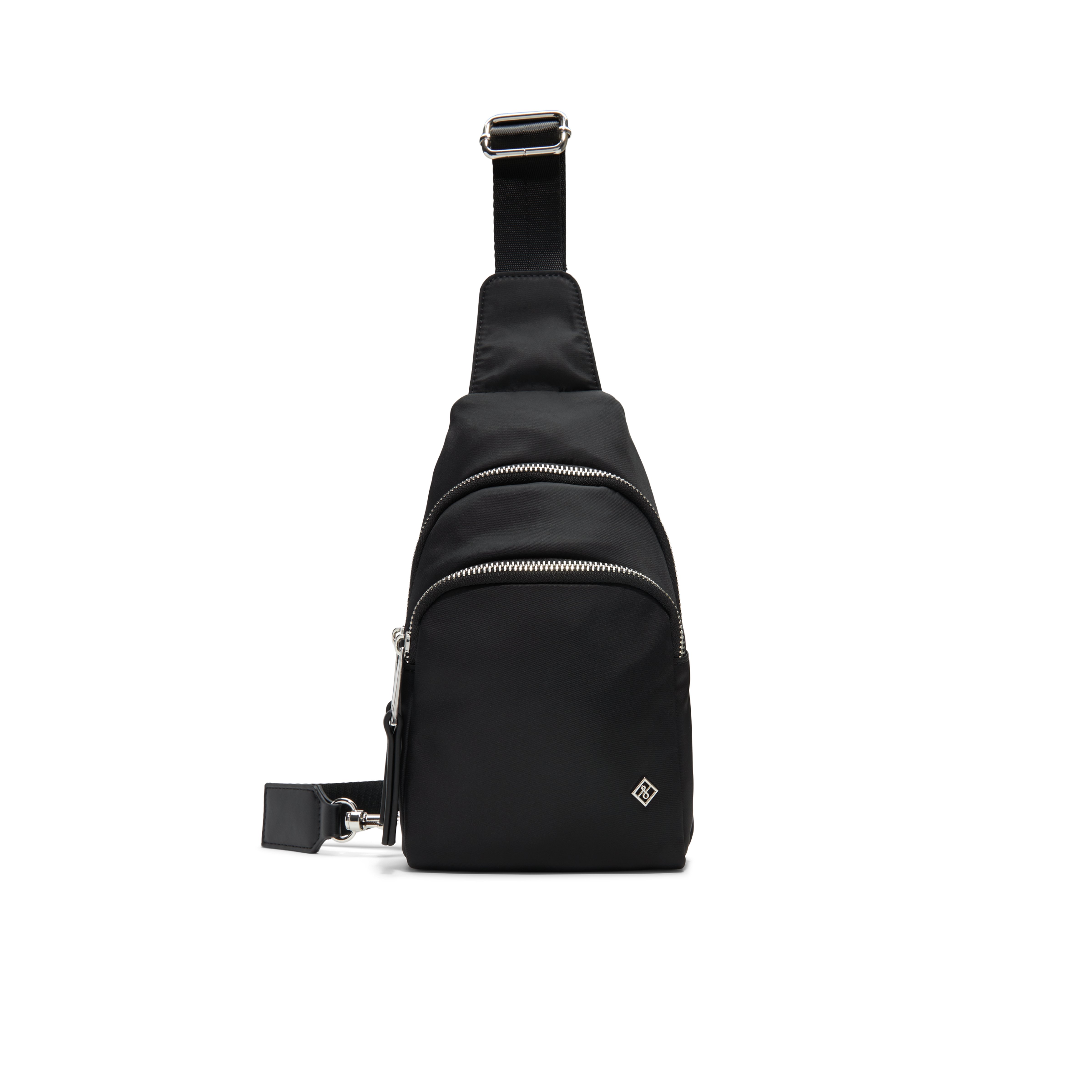 Monty Men's Black Cross Body