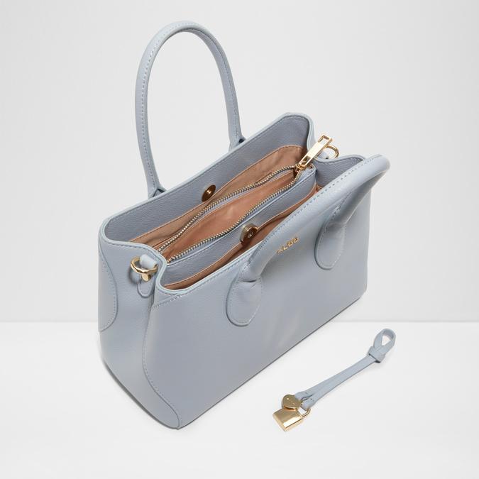 Birin Women's Blue Satchel image number 2