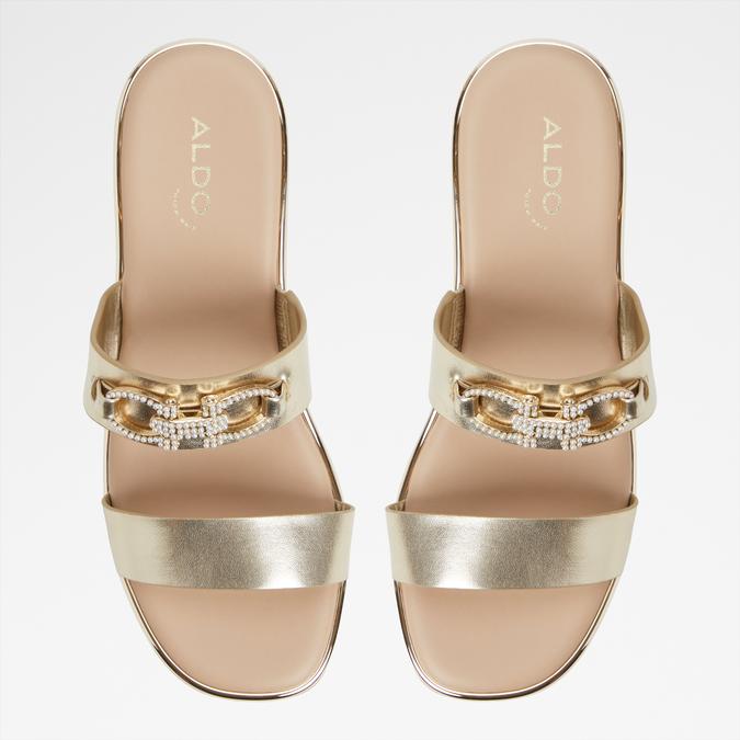 Marren-In Women's Champagne EVA image number 1