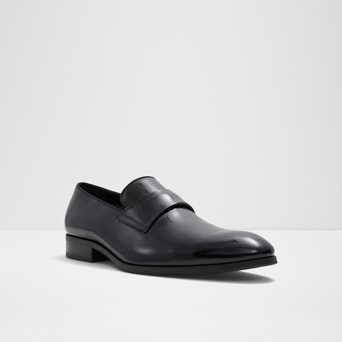 Doncaster Men's Black Loafers image number 5