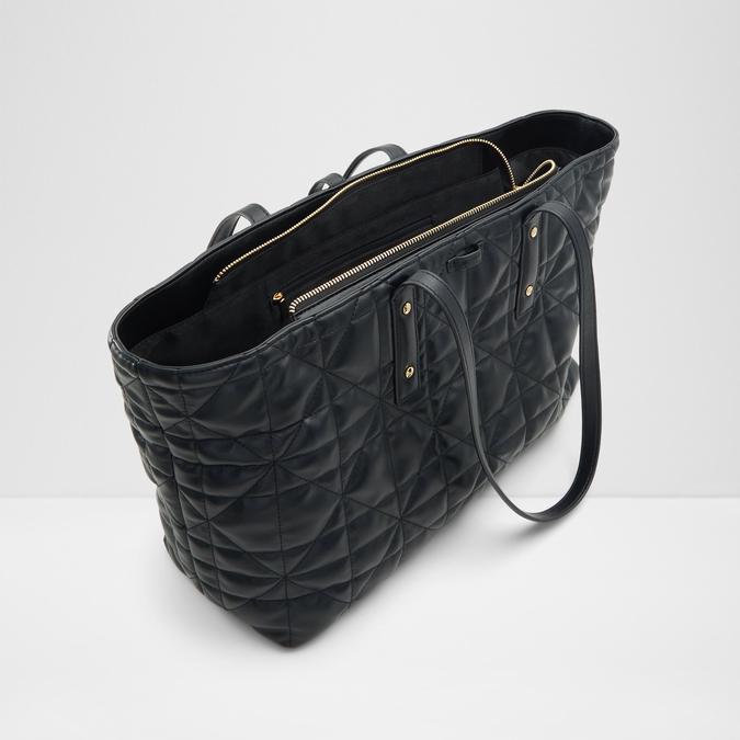 Morgen Women's Black Satchel image number 2