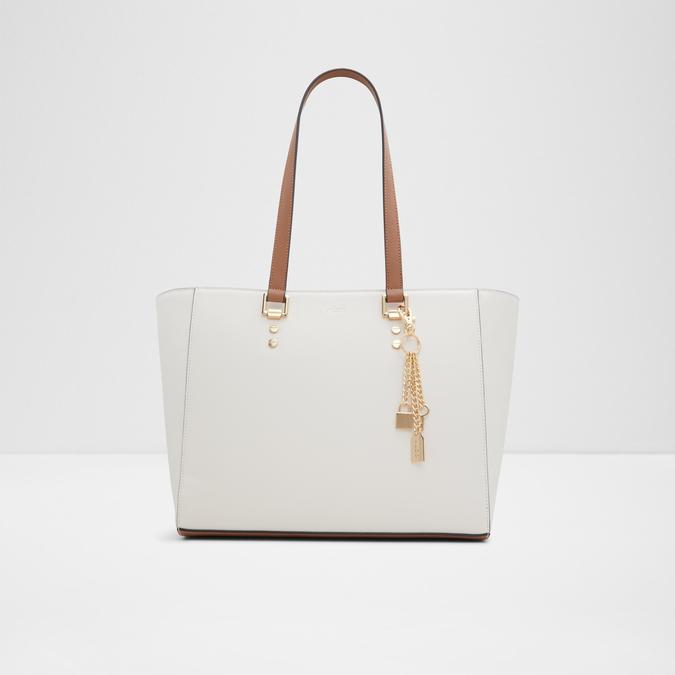 Winta Women's White Tote image number 0