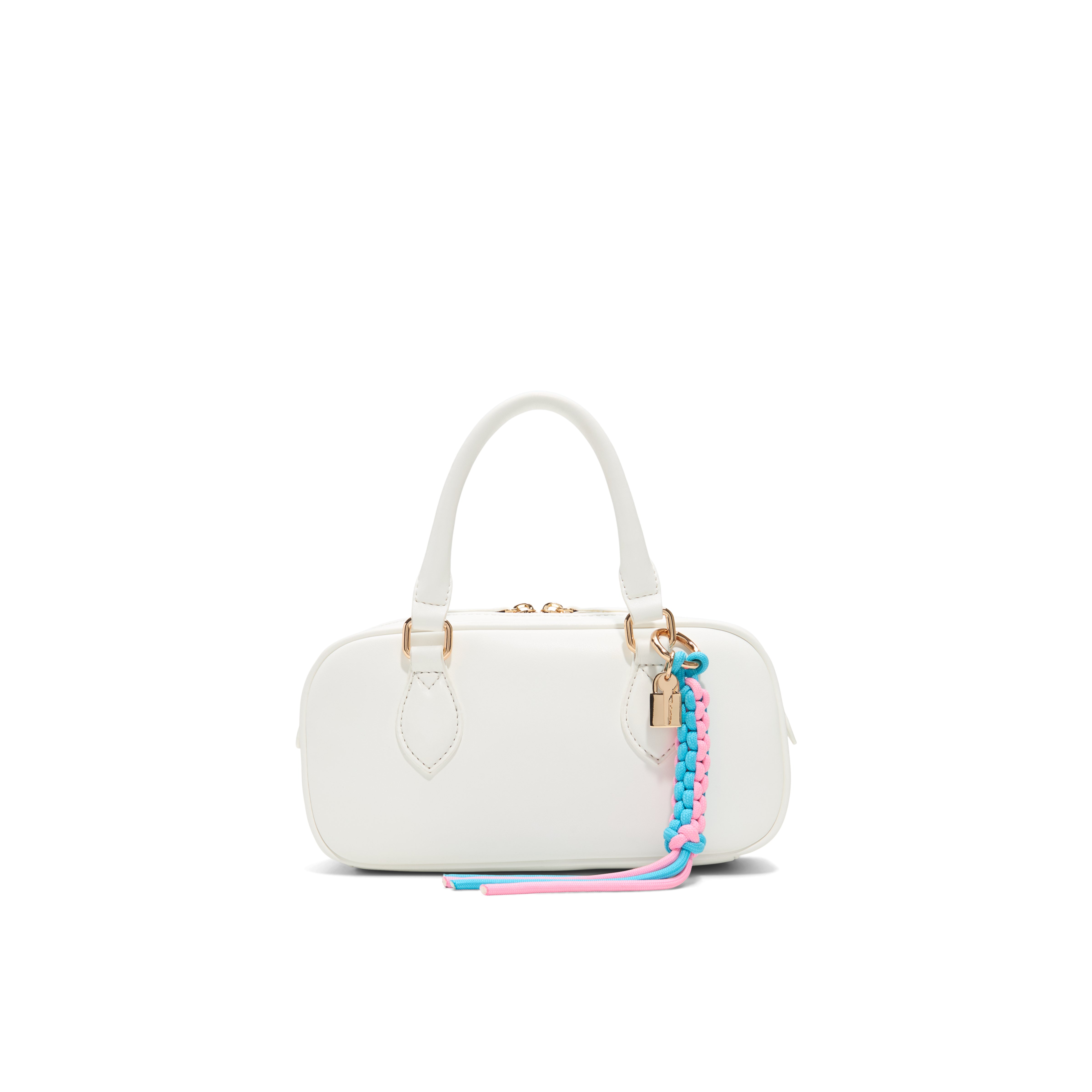 Sawyerr Women's White Satchel