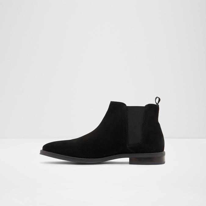 Gweracien Men's Black Chelsea Boots image number 2