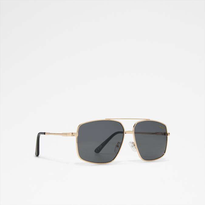 Frelinnor Men's Gold Sunglasses