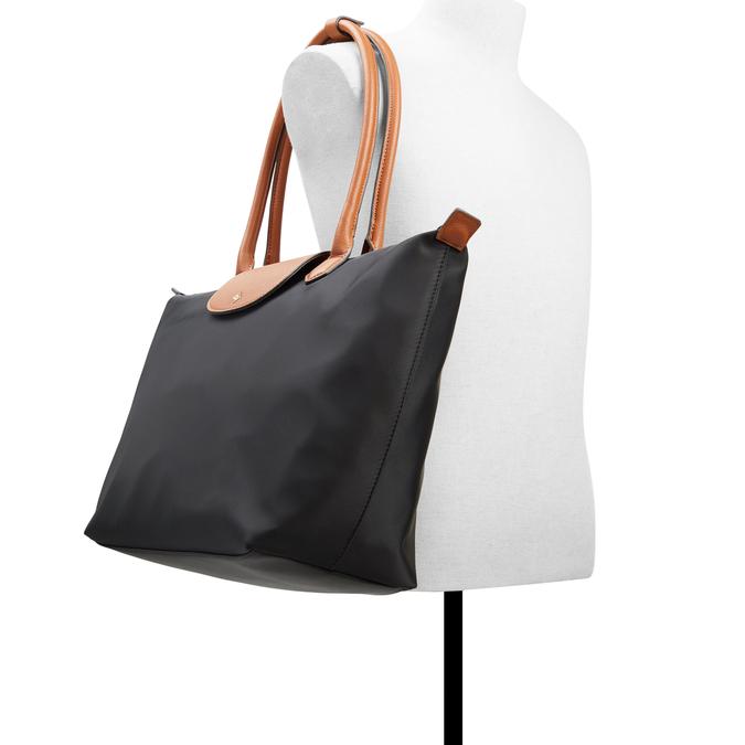 Cityy Women's Black Tote image number 3