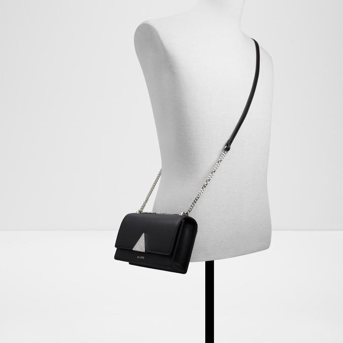 Andreana Women's Black Cross Body image number 3