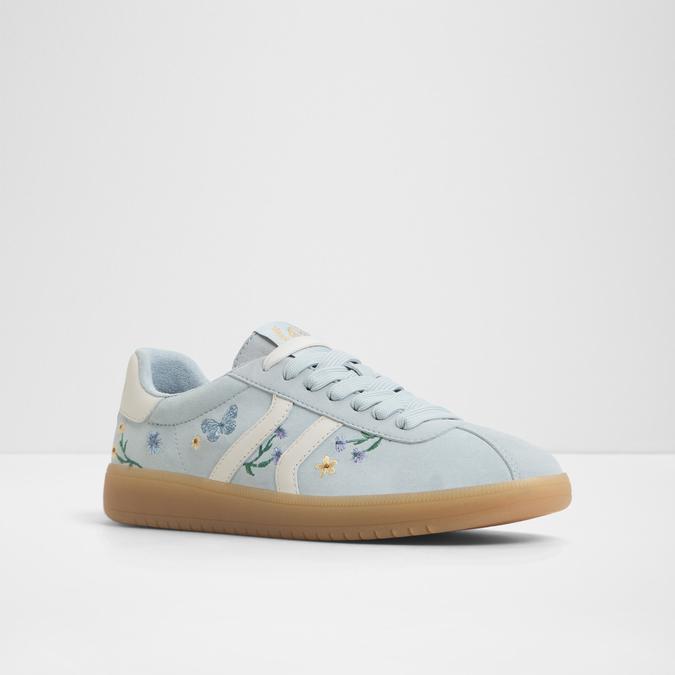 Chicsneaker-In Women's Blue Athletics image number 4