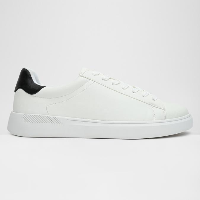 Coolspec-In Men's White Low-Top image number 2