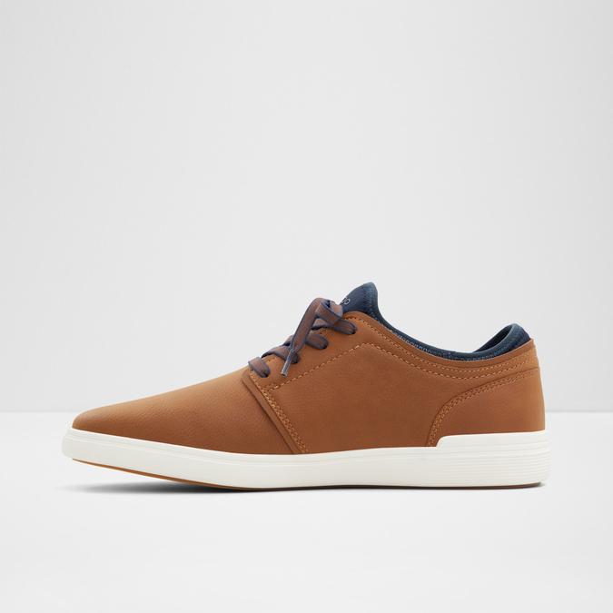 Omono-In Men's Cognac Low-Top image number 3