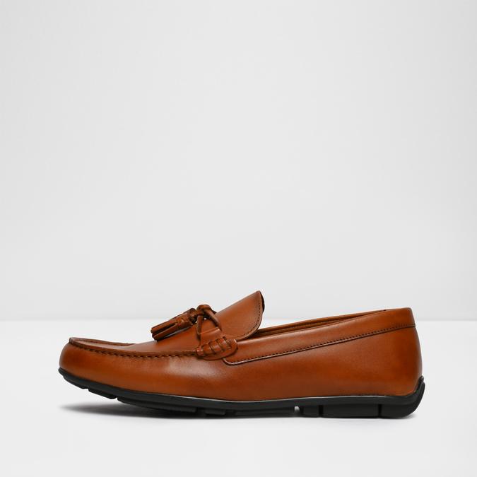 Galanter-In Men's Cognac Moccasins image number 3