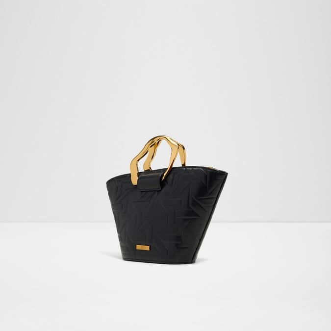 Malede Women's Black Satchel image number 1