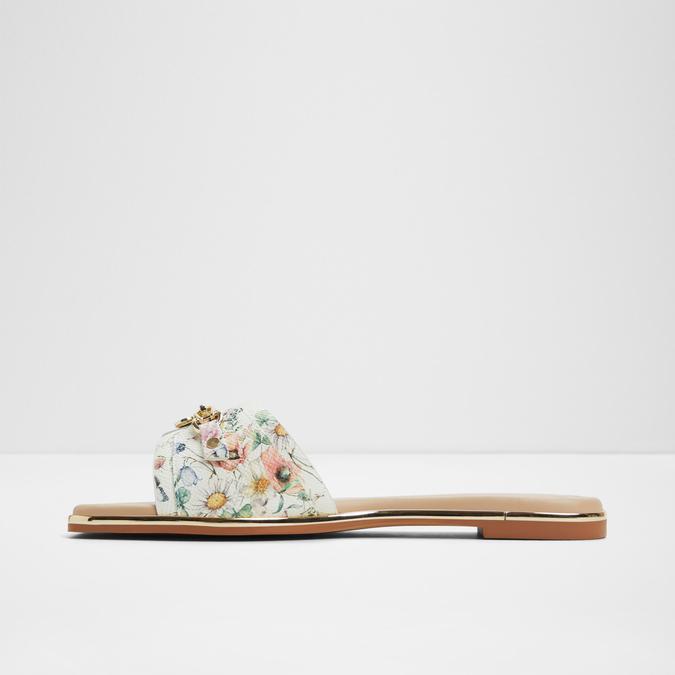 Alamassia-In Women's Multicolor Flat Sandals image number 3