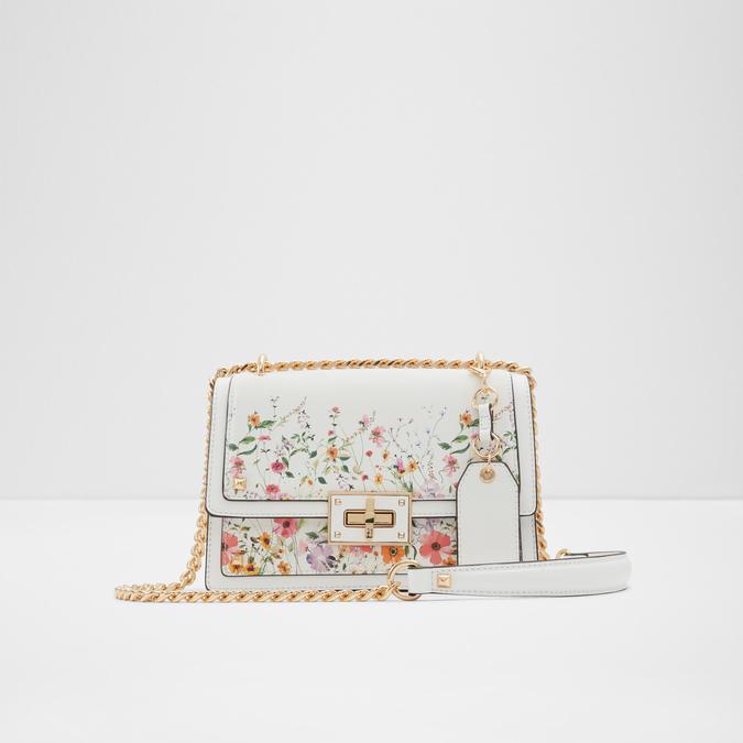 Byworth Women's White Cross Body