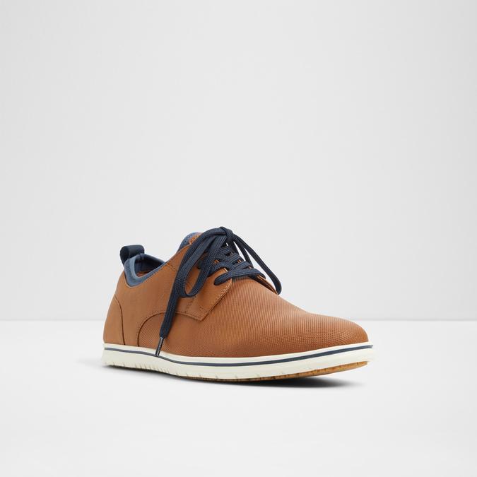 Alaricka-In Men's Cognac Lace Up image number 4