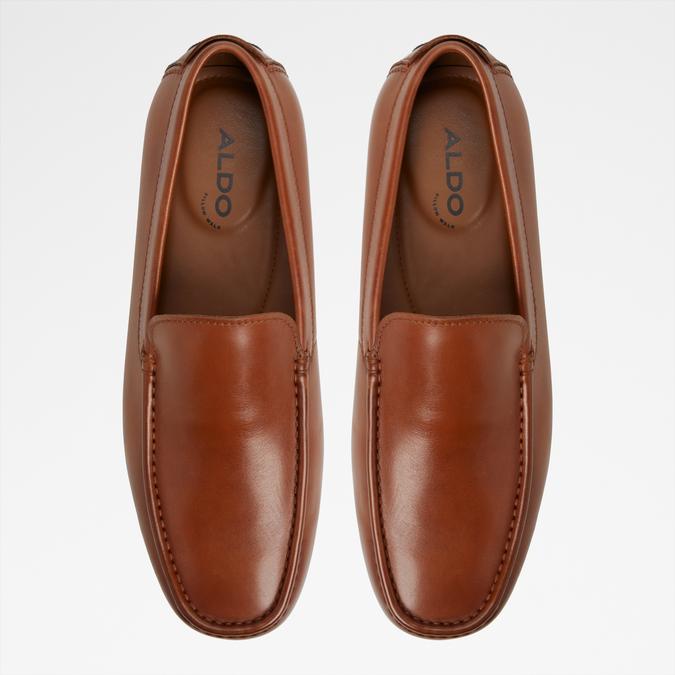 Ederrac-In Men's Cognac Moccasins image number 1