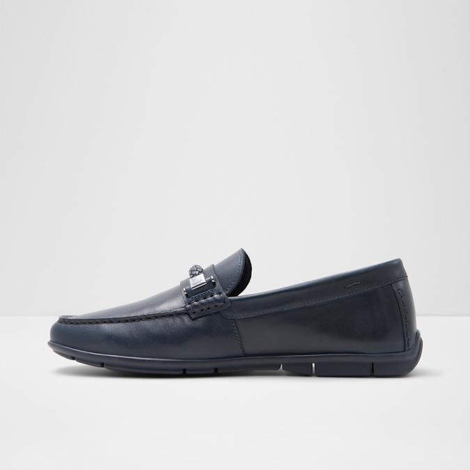 Zirnuflex Men's Blue Moccasins image number 3