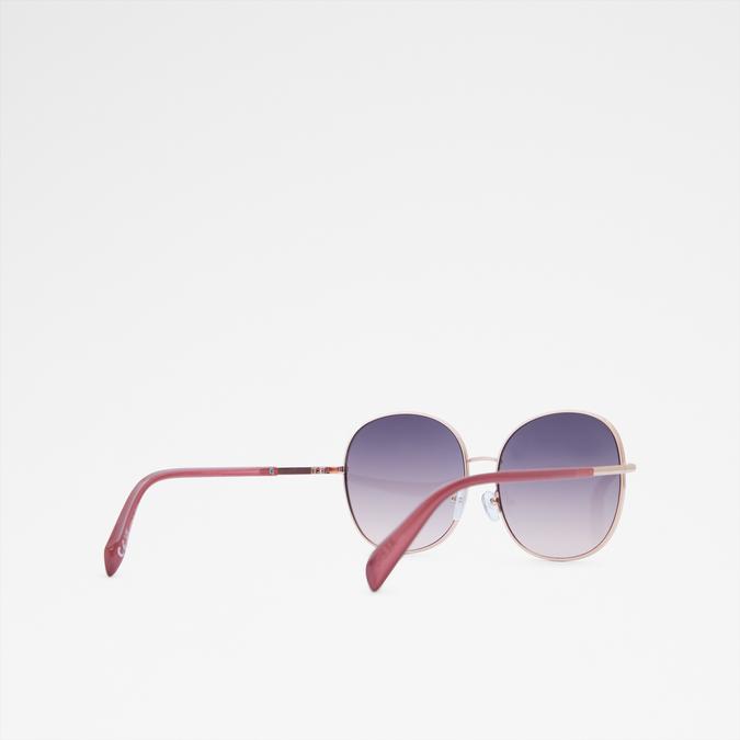 Beralena Women's Rose Gold Sunglasses image number 2