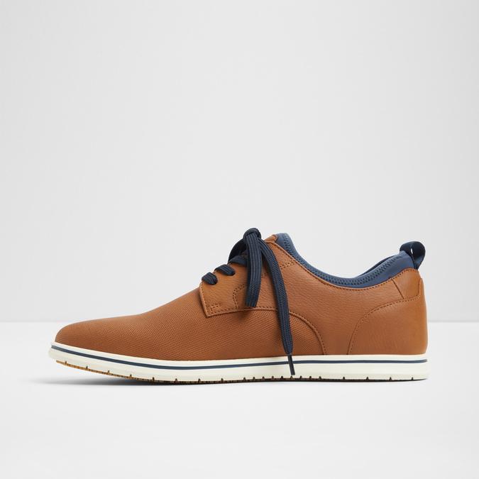 Alaricka-In Men's Cognac Lace Up image number 3