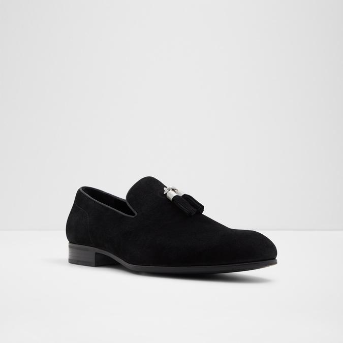 Boomer Men's Black Loafers image number 4