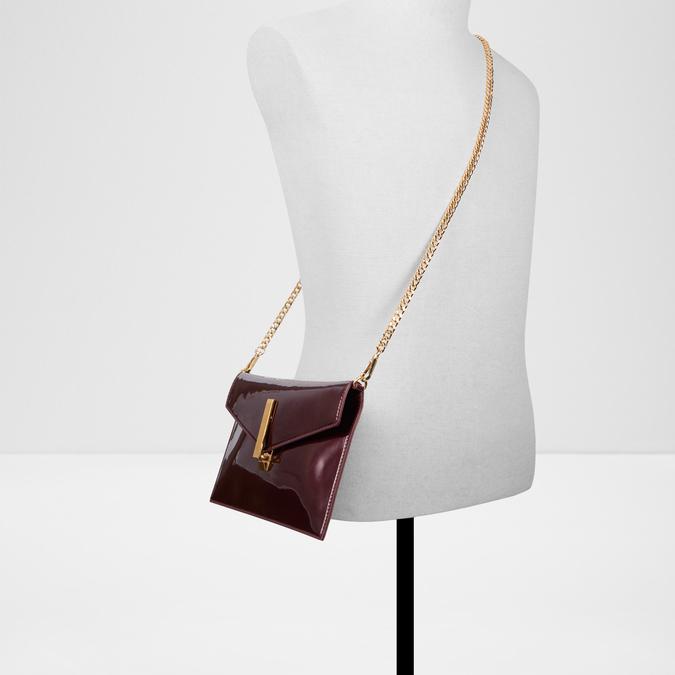 Laramisa Women's Bordo Clutch image number 3