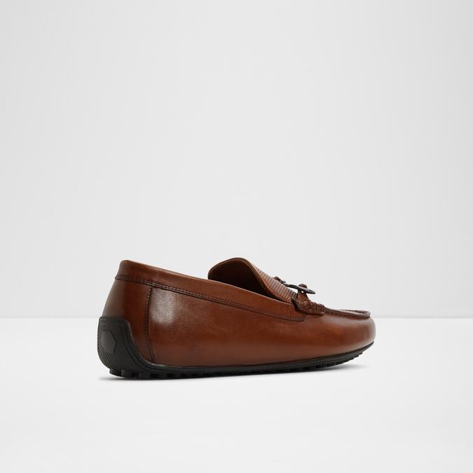 Wilbarta-In Men's Cognac Moccasins image number 2