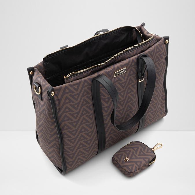 Nanyssa Women's Brown Satchel image number 3