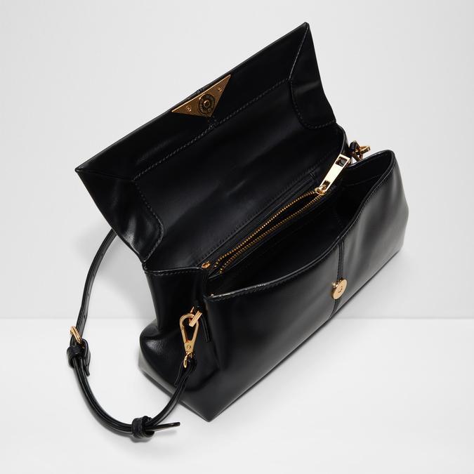 Sadiebag Women's Black Shoulder Bag image number 2