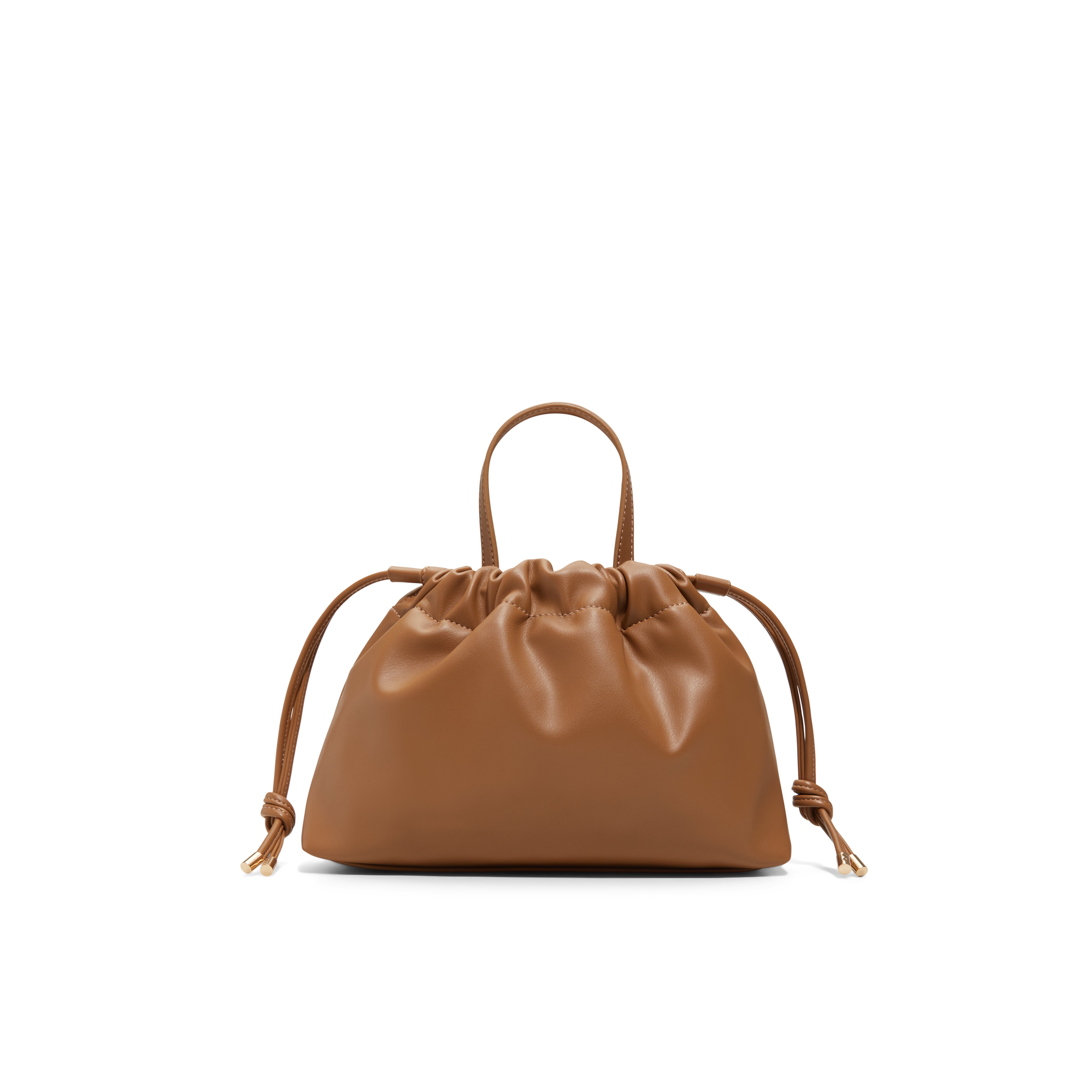 Waverlyy Women's Brown Satchel