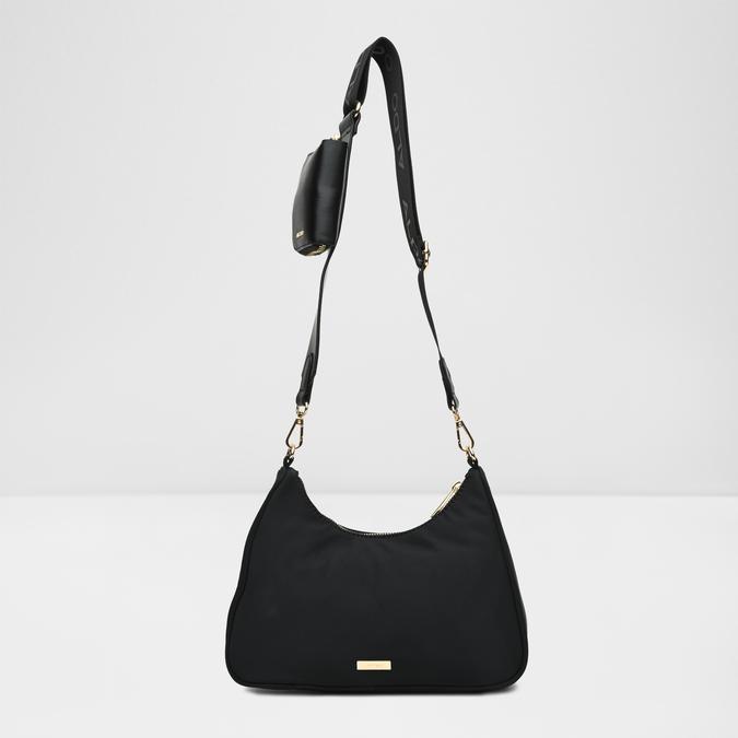 Albaberiel Women's Black Cross Body image number 2