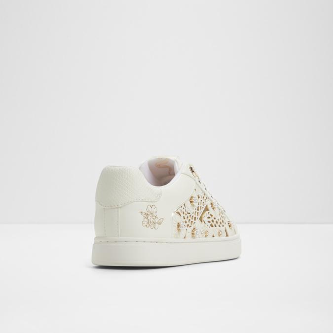 Leonia-In Women's White Low Top image number 2