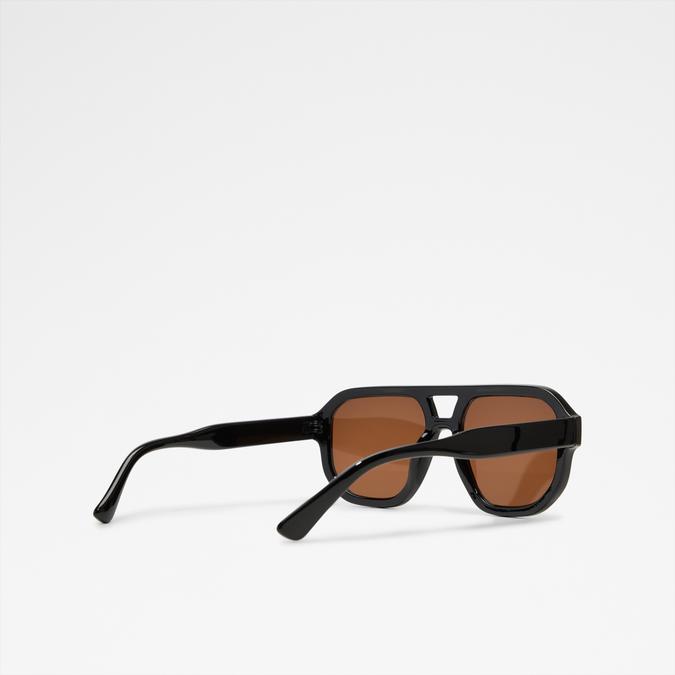 Elaurien Men's Black Sunglasses image number 2