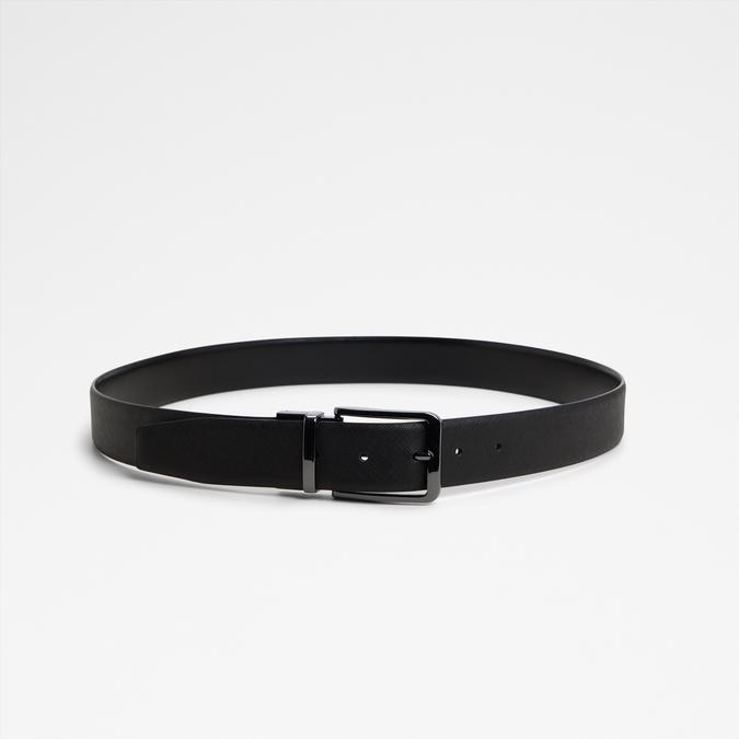 Prionotes Men's Black Belts image number 0