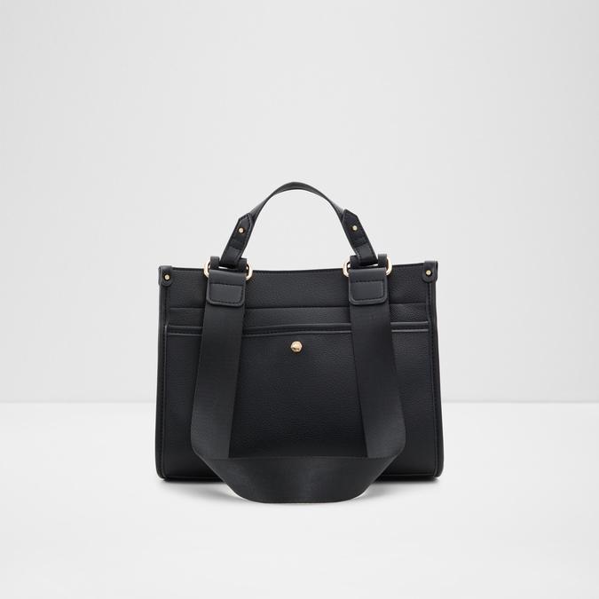 Adaluna Women's Black Satchel image number 0