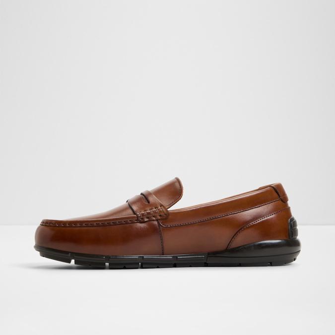 Gwud-In Men's Cognac Moccasins image number 3