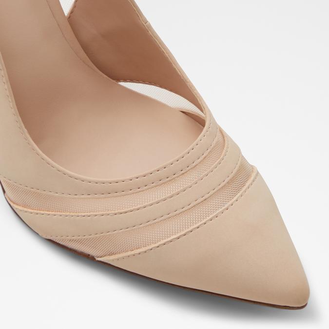 Lisaa Women's Beige Pumps image number 5