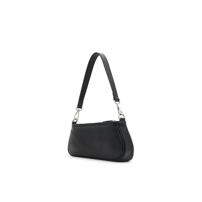 Alixx Women's Black Shoulder Bag image number 1