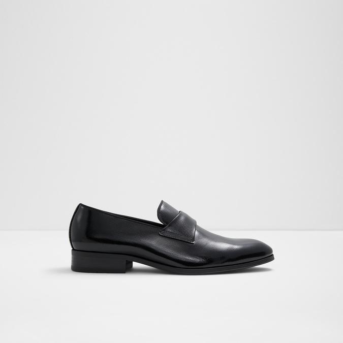 Doncaster Men's Black Loafers