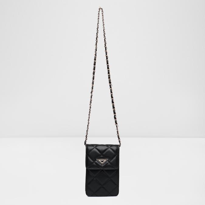 Abidah Women's Black Cross Body