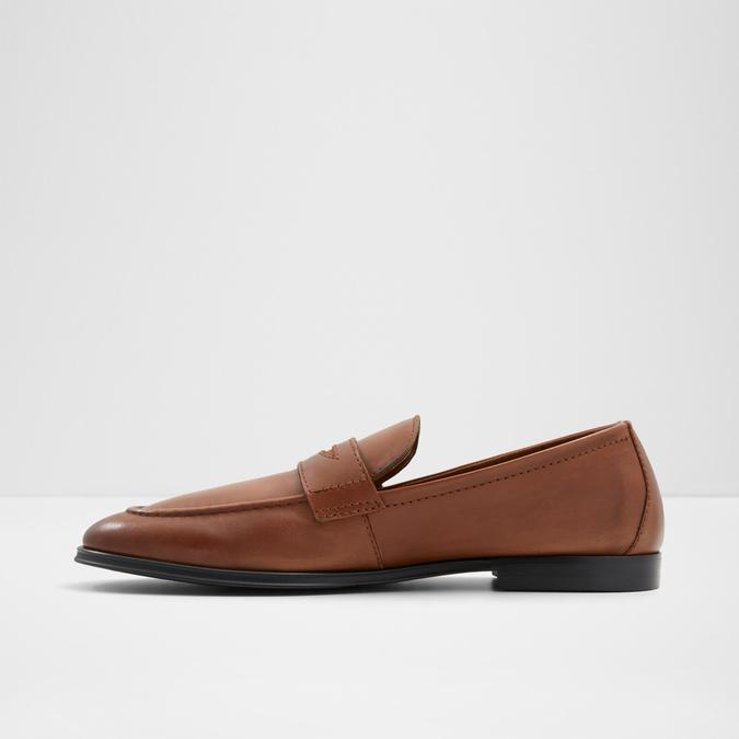 Journey Men's Cognac Dress Loafers image number 3