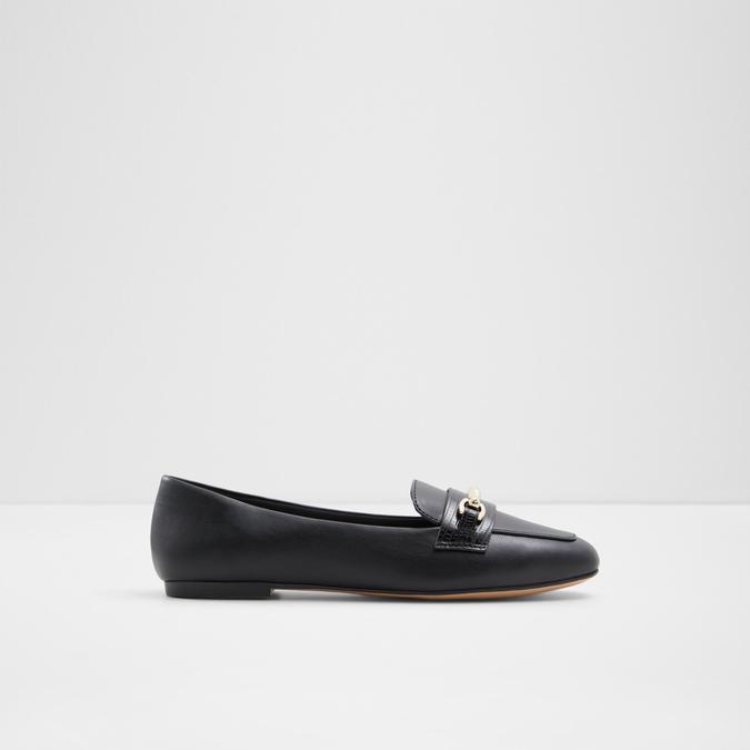 Hoha Women's Black Loafers