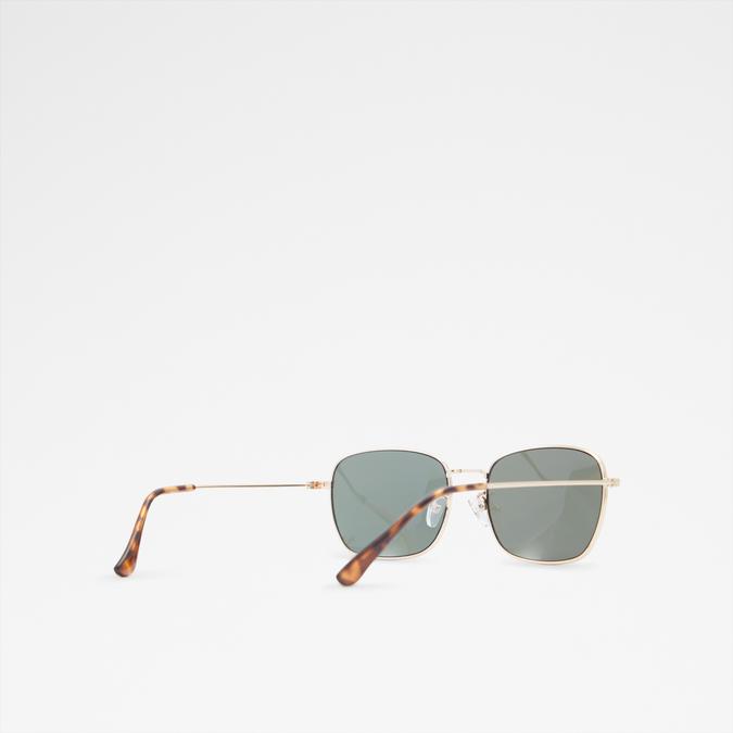 Kaaliven Men's Gold Sunglasses image number 2